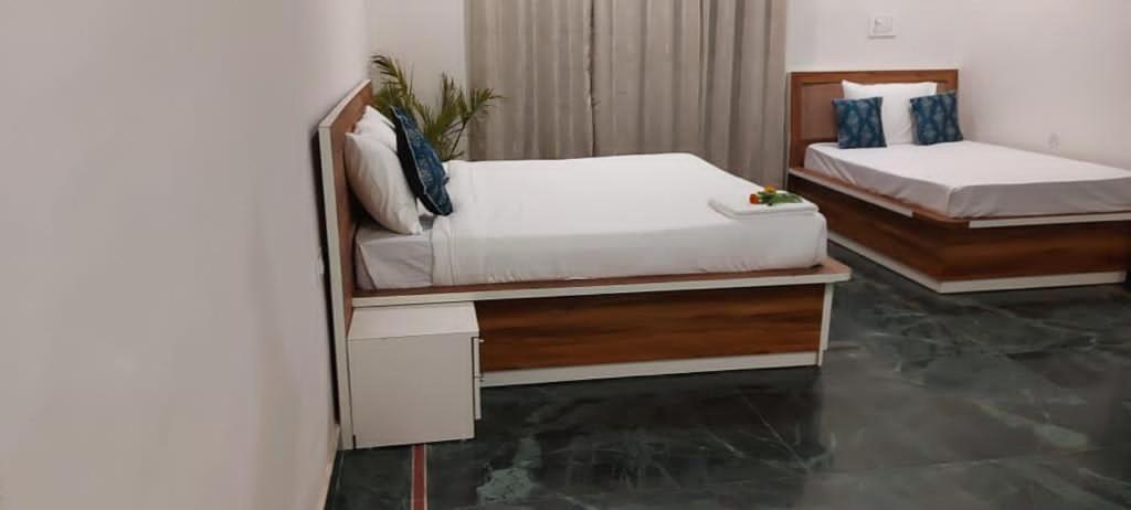 Evergreen Resort Ansal Aravali คูร์เคาน์ ภายนอก รูปภาพ
